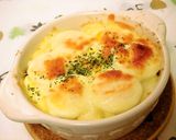 洋風親子丼?親子ドリア♪作り方7写真