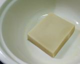 お弁当に♪高野豆腐のなんちゃって唐揚げ作り方1写真