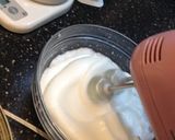 抹茶のシフォンケーキ作り方5写真