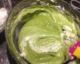 抹茶のシフォンケーキ作り方6写真