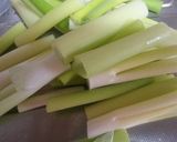 蒸し鶏とザーサイの和え物作り方6写真