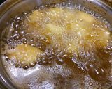 お弁当に♪高野豆腐のなんちゃって唐揚げ作り方5写真