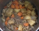 簡単肉じゃが アバウトな人向き作り方8写真