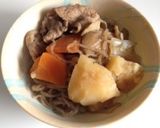 簡単肉じゃが アバウトな人向き作り方9写真