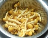 簡単なめこ卵スープ作り方2写真