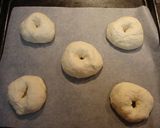 天然酵母で作るもちもちベーグル作り方2写真
