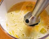 バターコンソメ無し！かぼちゃのポタージュ作り方5写真