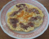 ごぼう入りお好み焼き作り方4写真