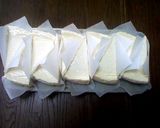 簡単♪レアチーズケーキ作り方9写真