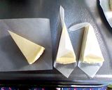 簡単♪レアチーズケーキ作り方10写真