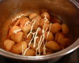 ✜じゃがキムチ煮✜スピードおかず作り方3写真