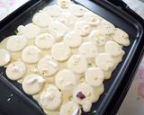 ✿コーンと油あげのたこ焼き✿作り方4写真