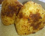 簡単！醤油麹de焼おにぎり作り方4写真