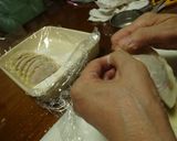 ハンバーグ餃子作り方3写真