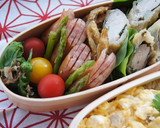 深川丼風～ふわふわあさり卵のせご飯作り方7写真