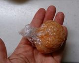 ☆カリカリ衣のチキンライスボール☆作り方2写真