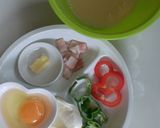 よくばりガーレット♪作り方1写真