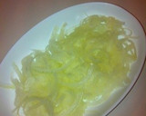 洋風まぐろたたき丼＊安まぐろのサクで作り方6写真