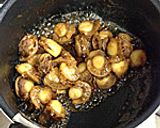 万能おかず☆ベビーホタテのおつまみ作り方6写真