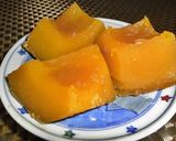 醤油麹で煮物♪ホクホク南瓜煮作り方8写真