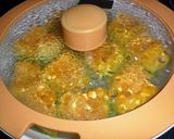 醤油麹で煮物♪ホクホク南瓜煮作り方5写真