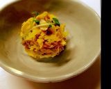 かぼちゃのバターサラダ作り方6写真
