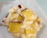おいもゴロゴロ!鬼まんじゅう作り方8写真
