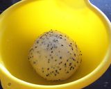 秋本番！ごろごろさつまいもセサミパン作り方7写真