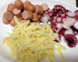 ★Happyタコパー♪アレンジたこ焼き★作り方3写真