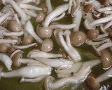 豆苗のわさびマヨネーズ和え作り方2写真