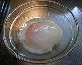 簡単☆温泉卵作り方4写真