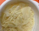 ジャガイモのカリカリ焼き♪作り方1写真