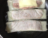 揚げ焼き春巻き作り方7写真