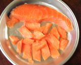 残り物10番勝負!親子わっぱ飯作り方3写真