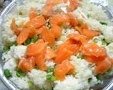 残り物10番勝負!親子わっぱ飯作り方5写真