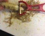 鶏とごぼうの和風ピラフ作り方2写真