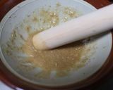 ゴマ香る♪我が家のネギぬた作り方3写真