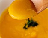 バターコンソメ無し！かぼちゃのポタージュ作り方8写真