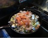 野菜の甘酢あんかけ炒め作り方1写真