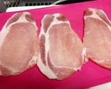 夕飯に豚肉のオニオンソースソテー☆写真付作り方3写真