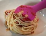 簡単１０分！トマトパスタ☆盛付のコツも作り方6写真