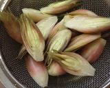 みょうがの天ぷら作り方1写真