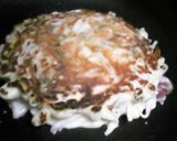 もやし☆de☆お好み焼き作り方4写真