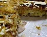 3段お好み焼き作り方7写真