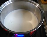 手作りカッテージチーズのディップ作り方1写真