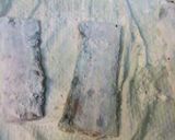 【太刀魚】タチウオの揚煮【黒酢風味】作り方3写真