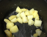 簡単♥ トマトとツナのポテトサラダ作り方1写真