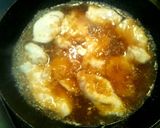 驚きの柔らかさ！鶏ムネ肉で生姜焼き風作り方3写真