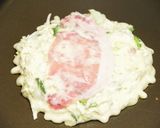 ゴーヤーお好み焼き作り方4写真