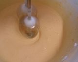 ＊ほんのり大人のほうじ茶シフォン＊作り方6写真